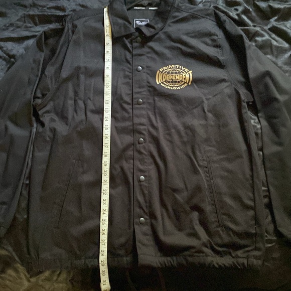 New primitive x Independent jacket - Picture 4 of 4